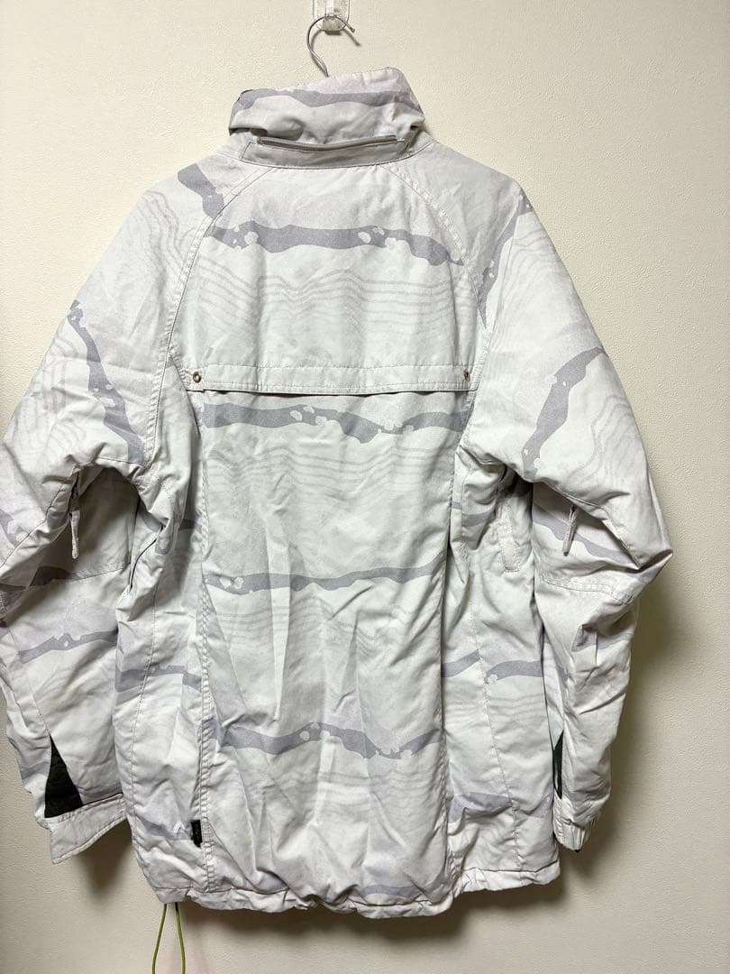 【美品】スキーウェアセットアップ QUIKSILVER X-nix