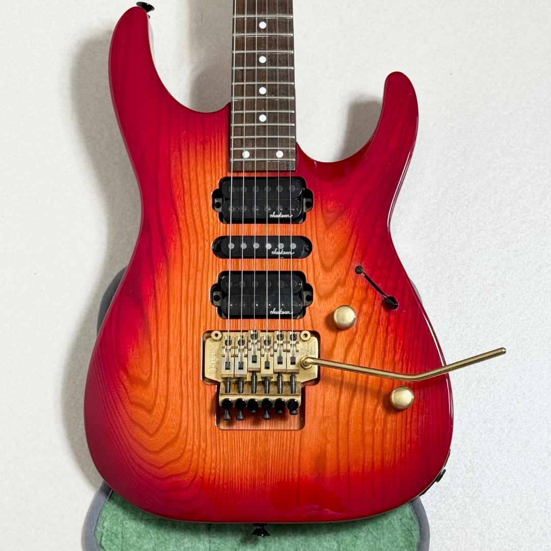 日本製 CHARVEL BY JACKSON CDS-075 Dinky