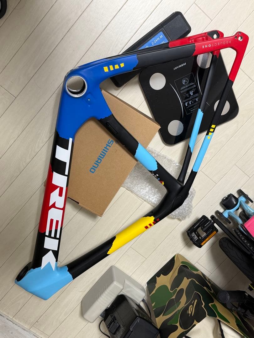 DOMANE Gen4 RSL PROJECT ONEフレームセット　54