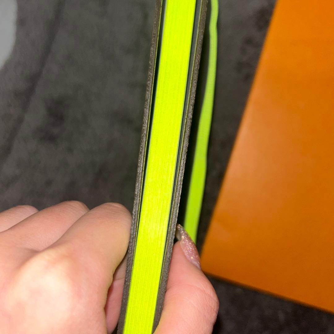 LOUIS VUITTON ルイヴィトン ノートブック カイエクレマンス