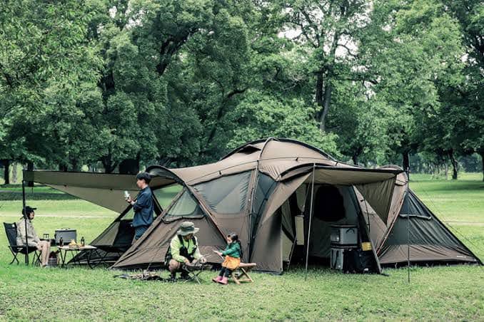 ザ・ノースフェイス　ノーチラス4×4　THE North Face