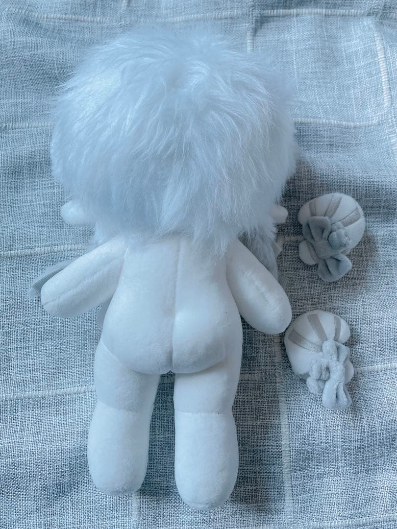 無属性 着せ替えぬいぐるみ オリジナル 25cm R34 骨入り