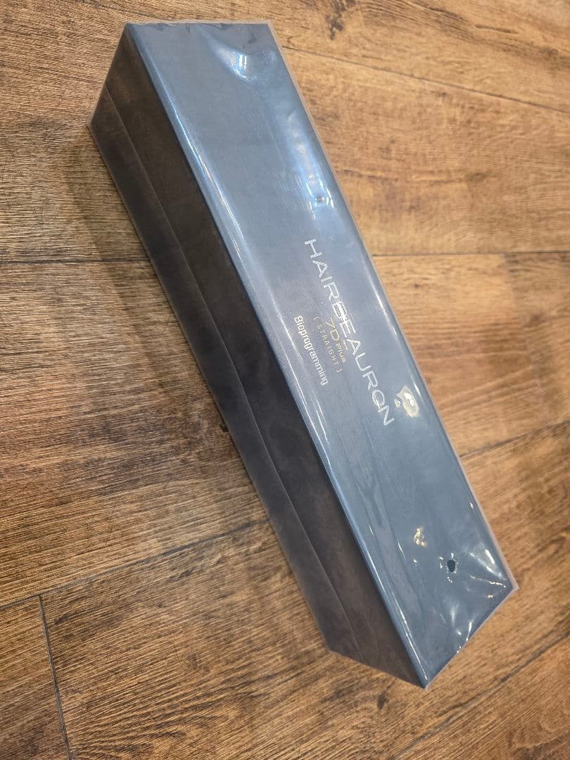 ヘアビューロンストレート7d