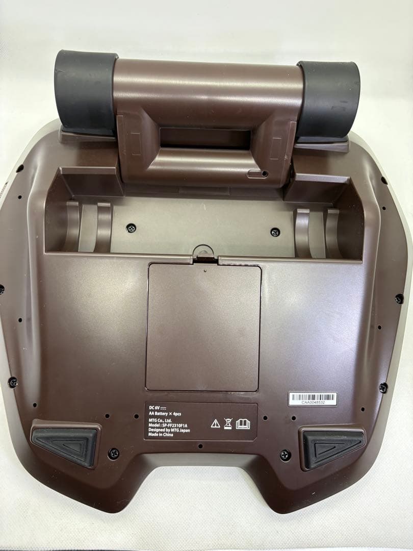 【美品・限定モデル】SIXPAD Foot Fitブラウン