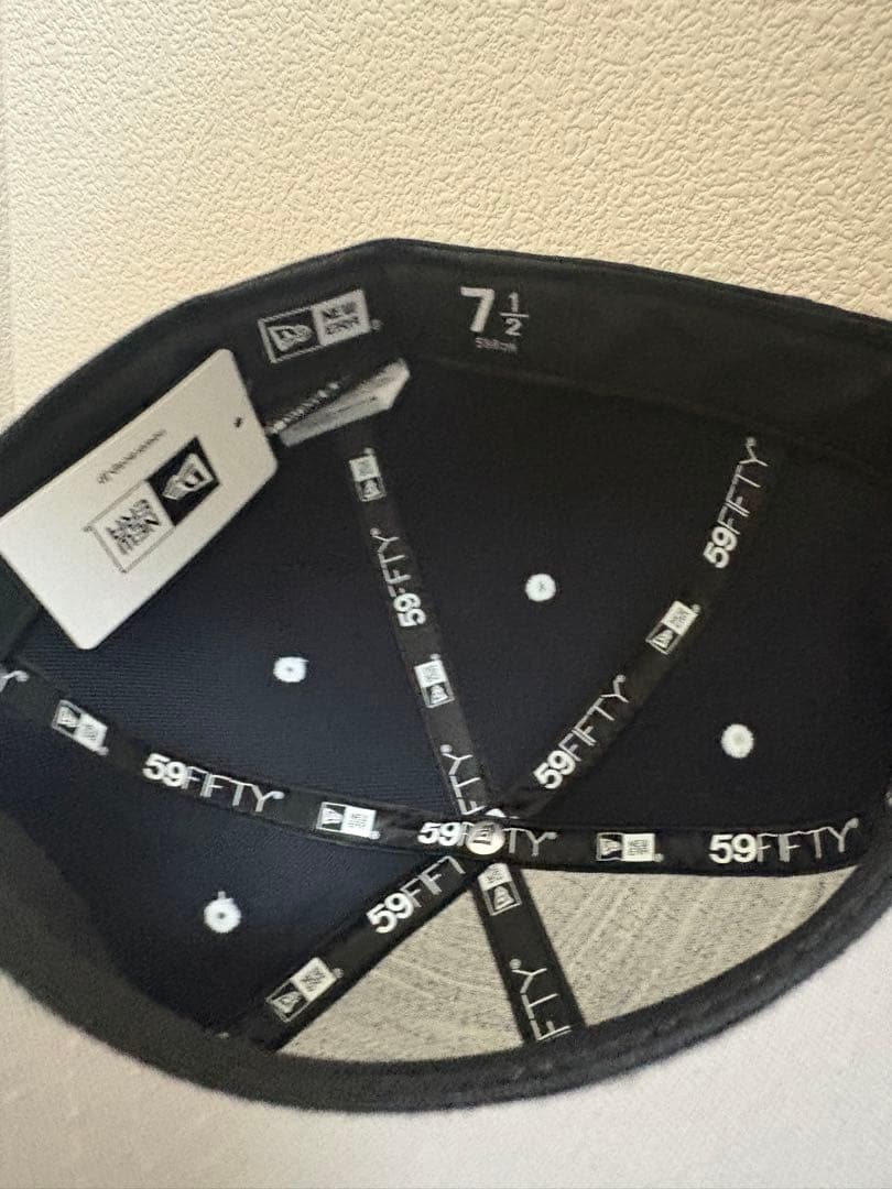 ニューエラ　近鉄バファローズ　キャップ 7 1/2