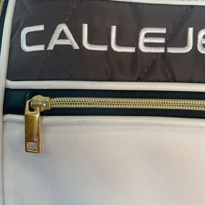 callejera カジェヘラ　キャスター付キャディバッグ