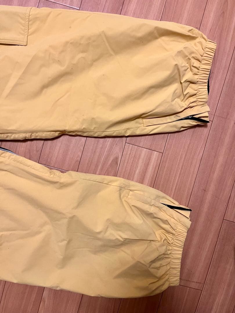 スノーボードウェア上下セット ocstyle ビブパンツ グローブのおまけ付き