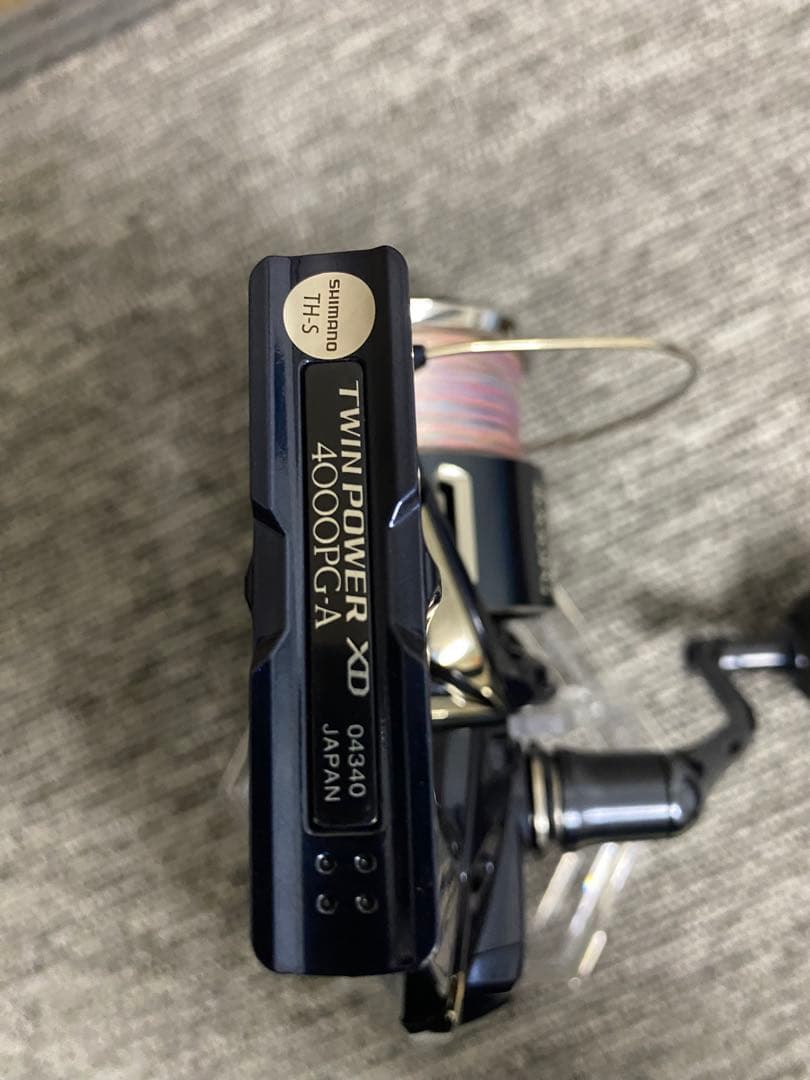 21ツインパワーXD4000PG TWIN POWER