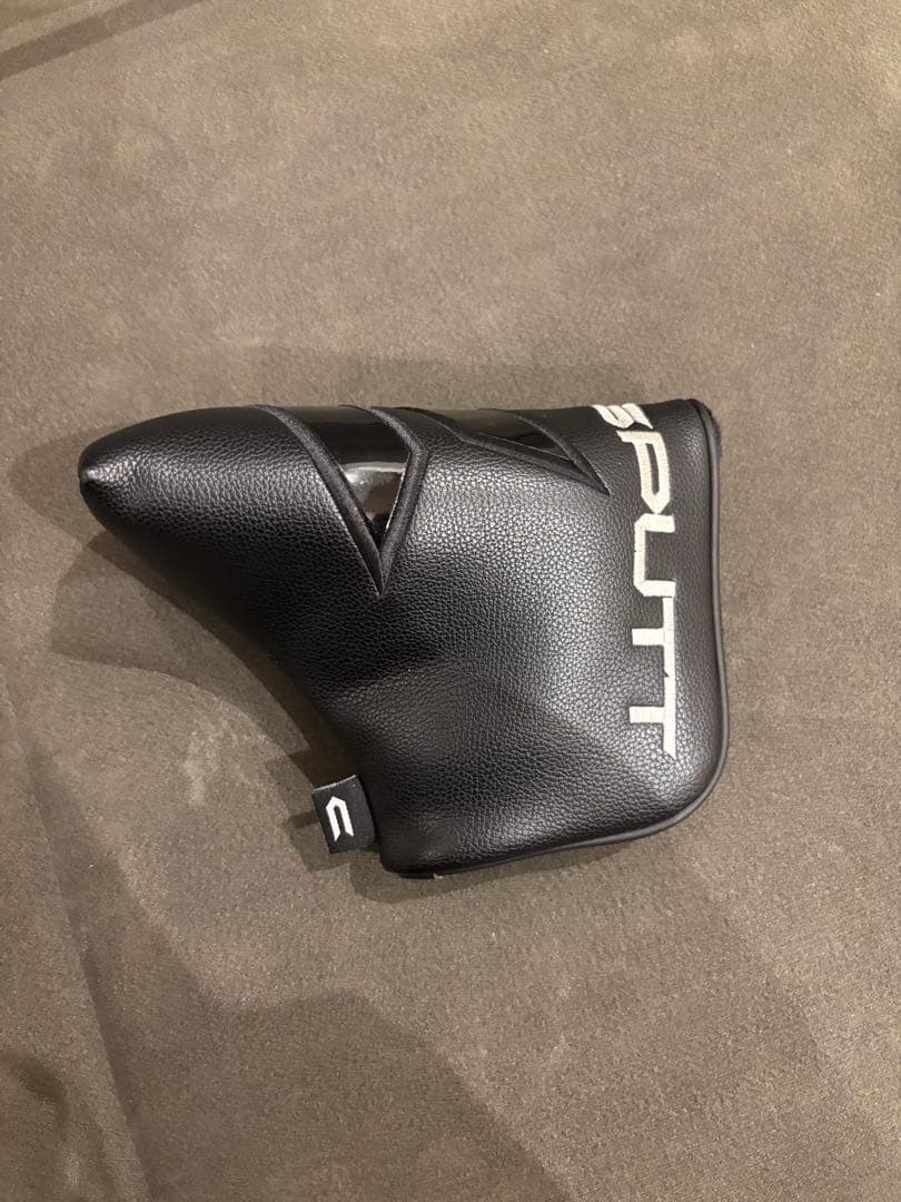 【超美品】CROSSPUTT BLACK RED LABEL 34インチ