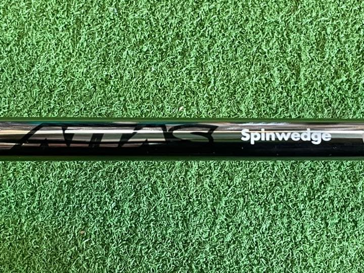三浦技研 MG-R01 純鉄ウェッジ56度 USTマミヤ スピンウェッジ125