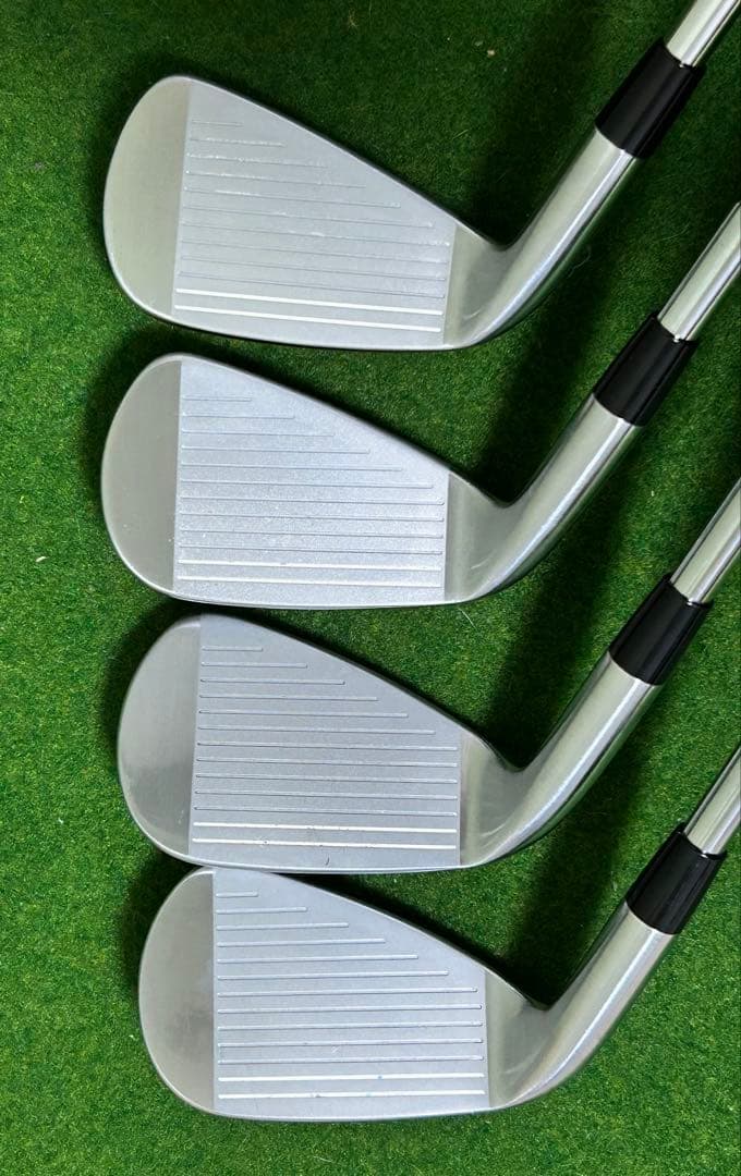 週末値下げ★美品 ブリヂストン 233HF アイアンNS850R 4本+おまけ★