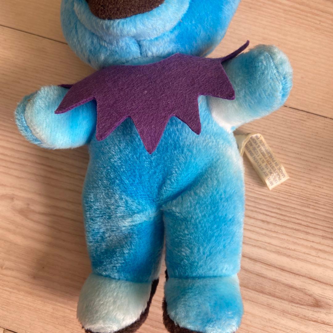 グレイトフルデッド　ぬいぐるみ　ヴィンテージ レトロ　雑貨