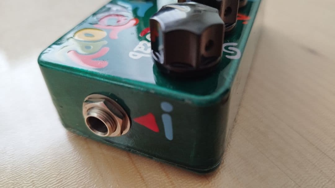 Fuzz Factory ギターエフェクター