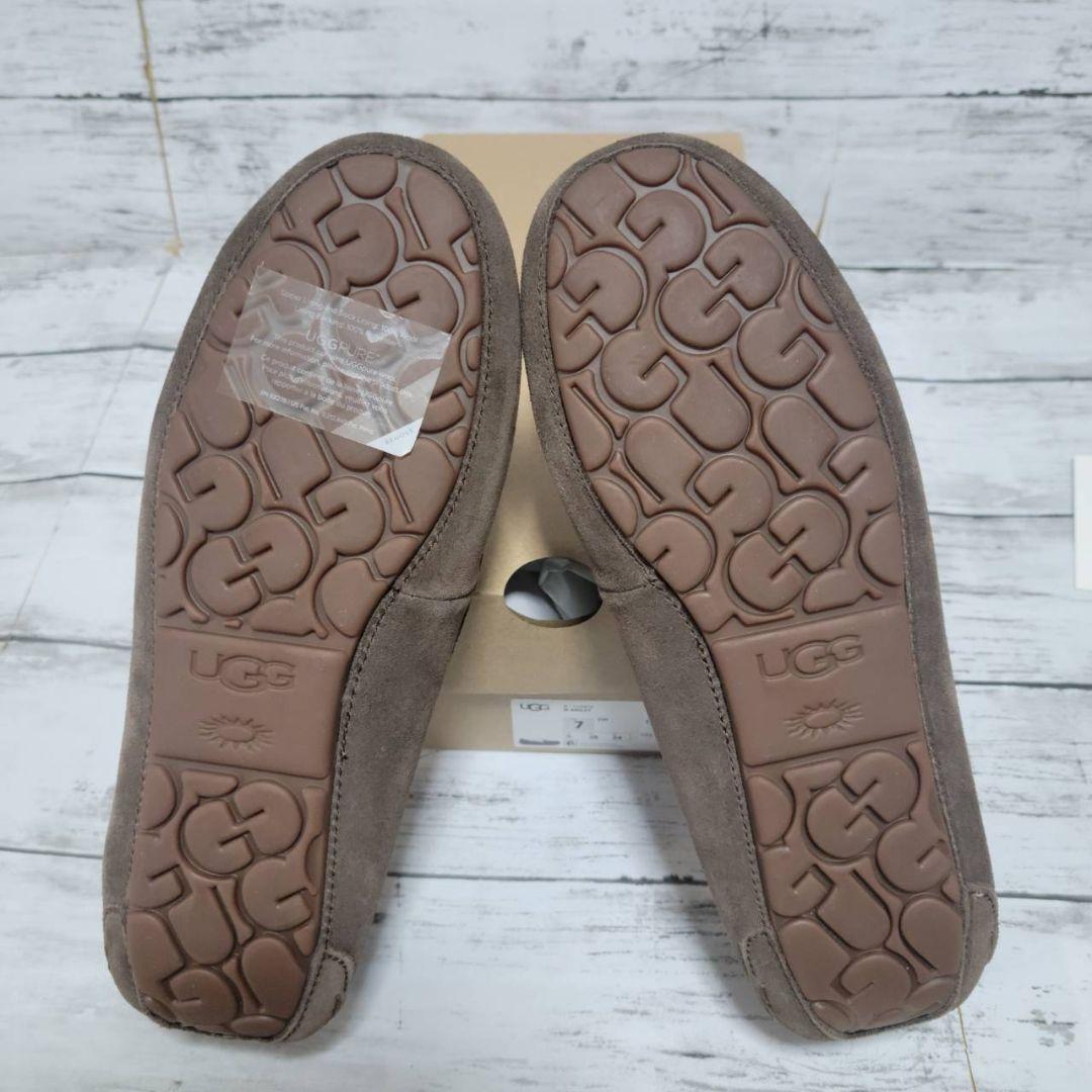 本日発送！！UGG ANSLEY モカシン 25cm エスプレッソ