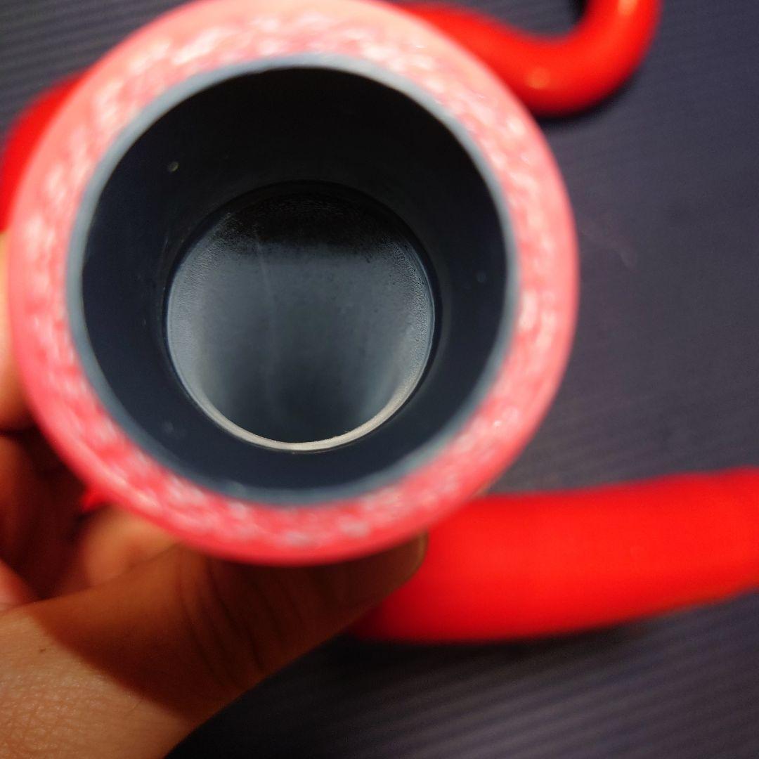 monster SPORT ジムニー JB64W ラジエーターホース 赤