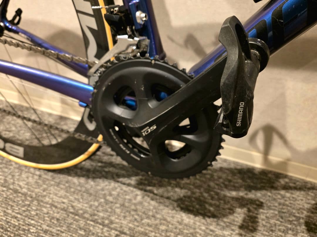 自転車本体 ALLEZ SPRINT DSW 2018 + BORA ULTRA