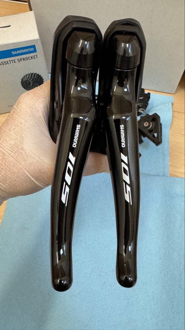 Shimano 105 R7020 コンポーネント グループセット