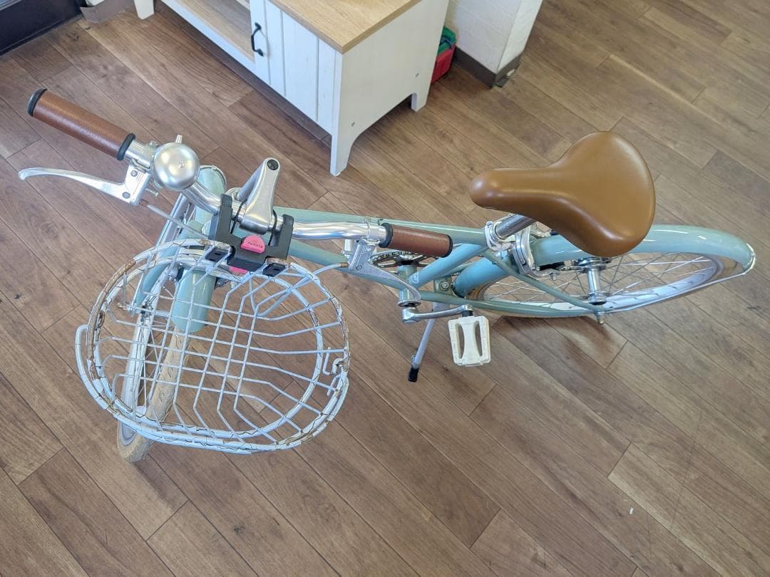 ★トーキョーバイク Jr.Step 20インチ