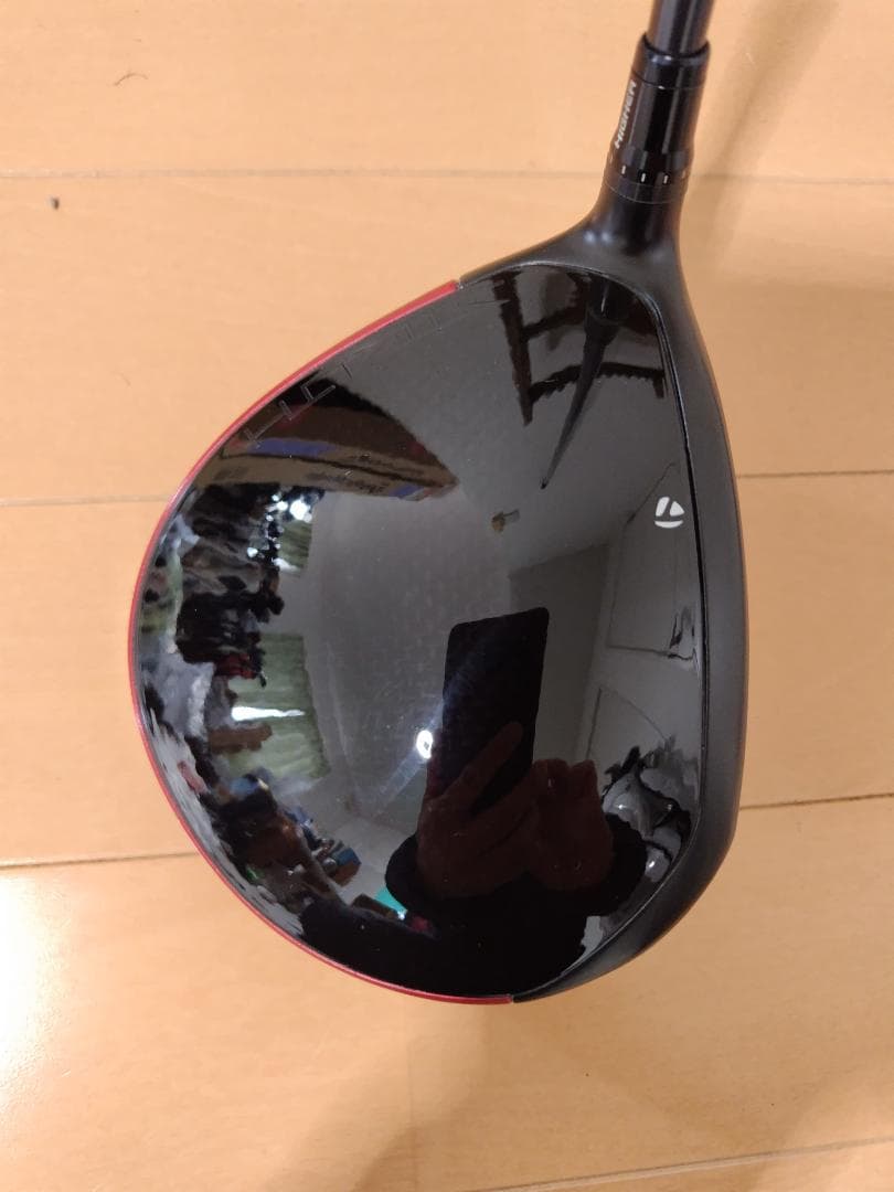 テーラーメイド ステルス2 9° テンセイTM50 S