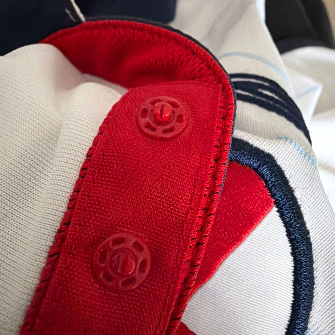 イングランド代表 オーウェンOWEN 10 03/05 ユニフォーム