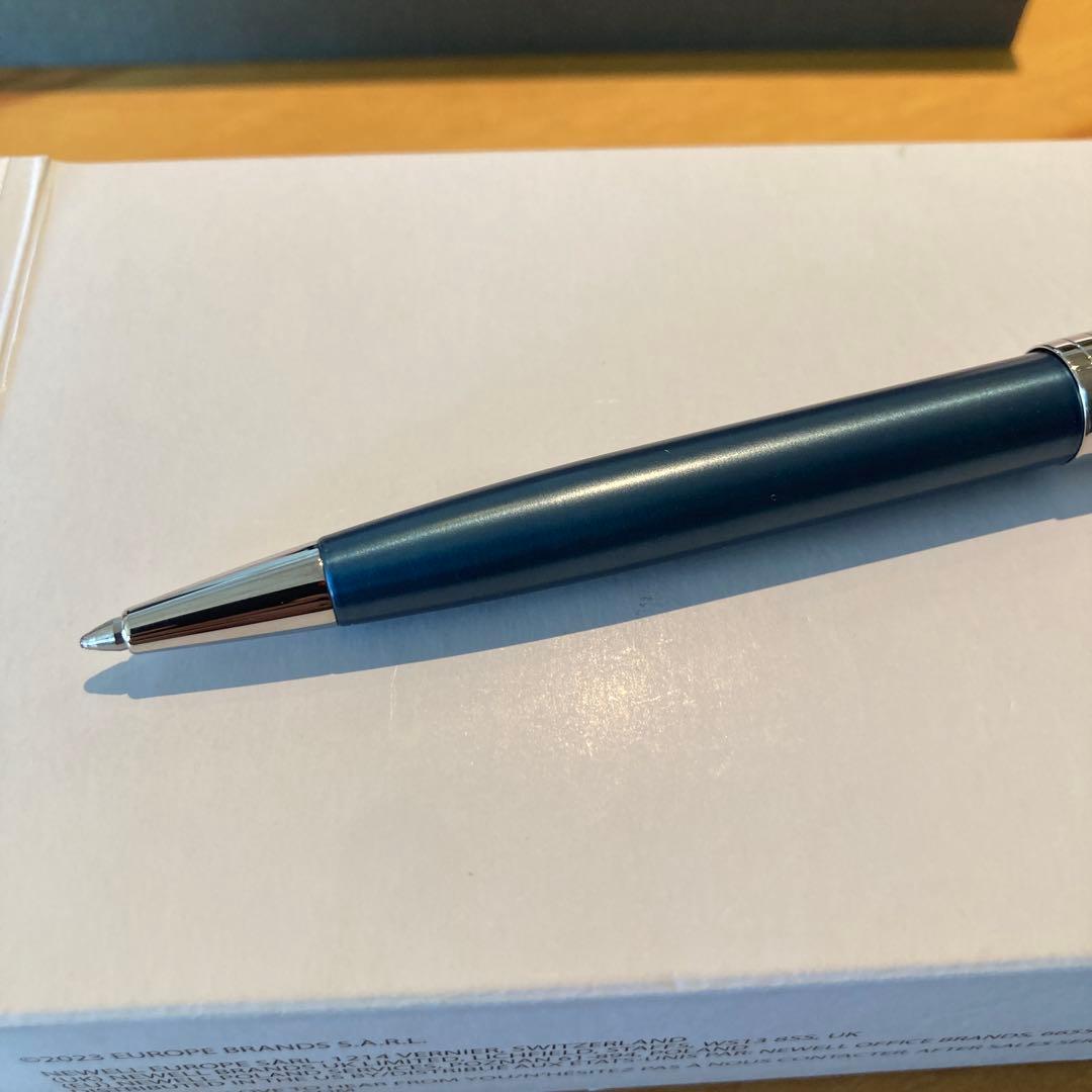 Parker ボールペン ダイヤモンドパターン