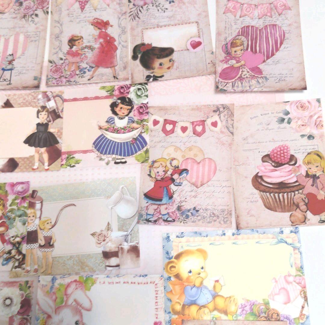 いちご様ご確認用♥新作チルドレン＆アニマル♥可愛いバラメモ♯661