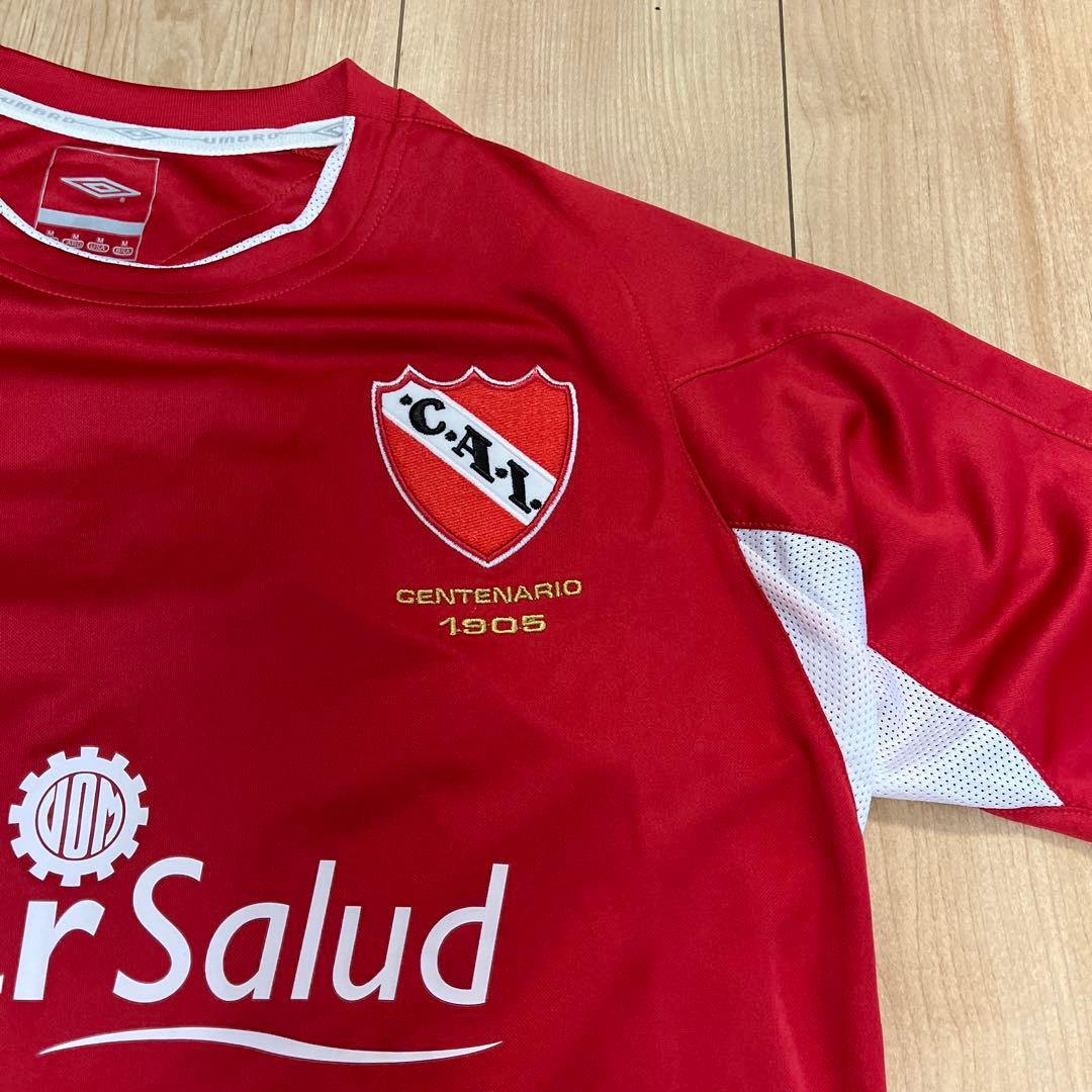 インデペンディエンテ 100周年記念　インスア　アグエロ　10番　アルゼンチン