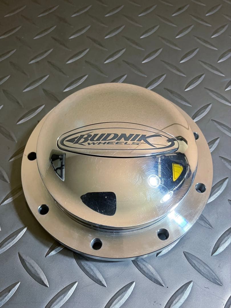 バドニック ホーンボタン &レカラアダプター