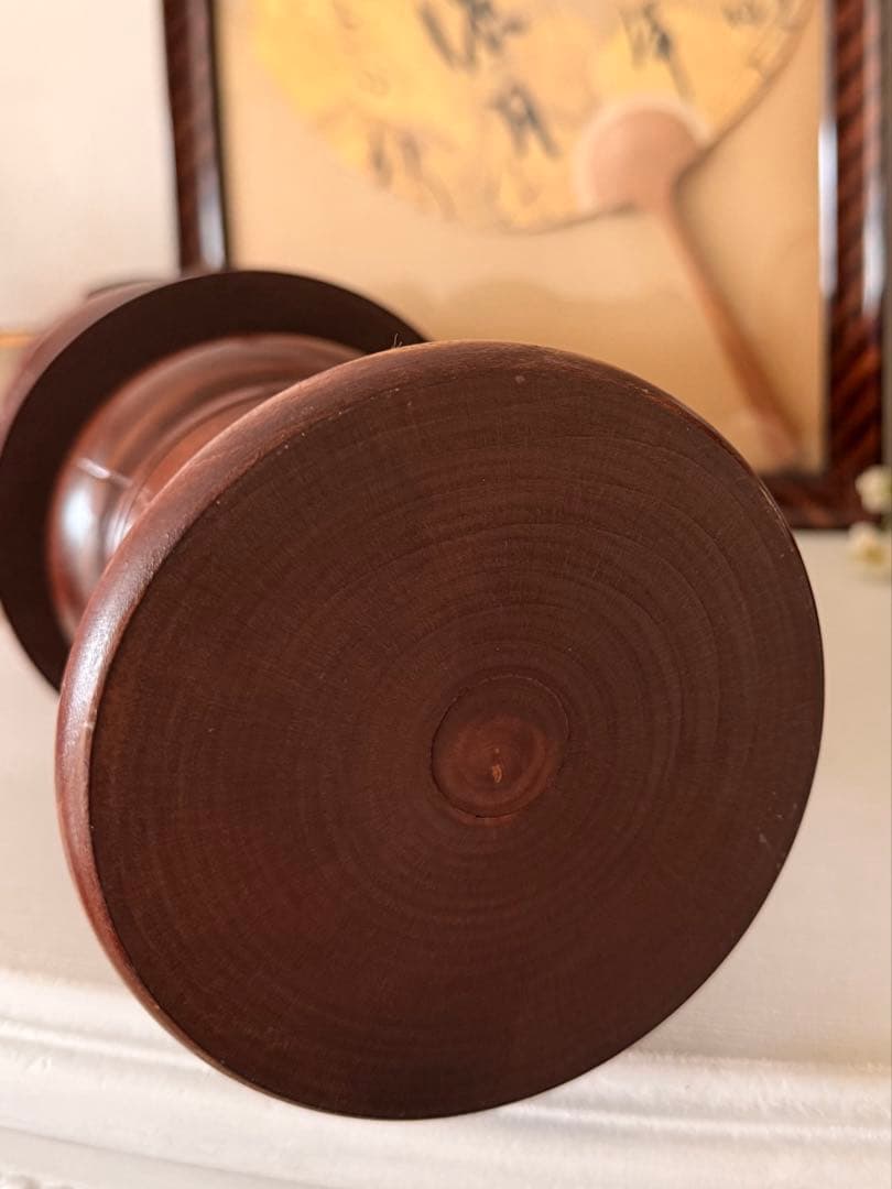 51cm重量約2.3kg 関口三作 作 創作こけし「武人」内閣総理大臣賞受賞作家