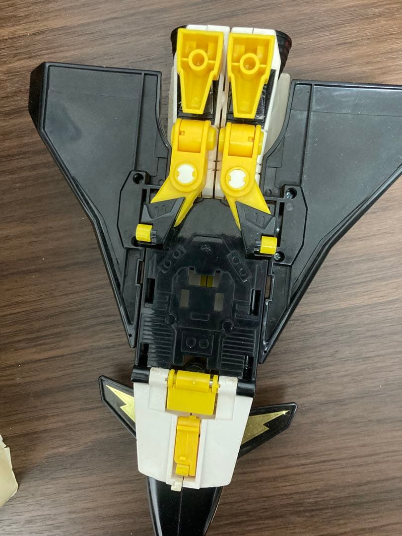 タカラ 勇者指令ダグオン『DX 雷鳴合体 サンダーダグオン』 合体ロボット