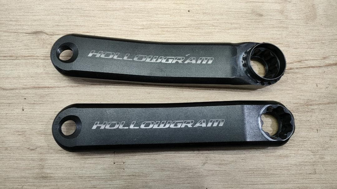 ■HOLLOWGRAM ホログラム SISL2■キャノンデール クランクアーム■