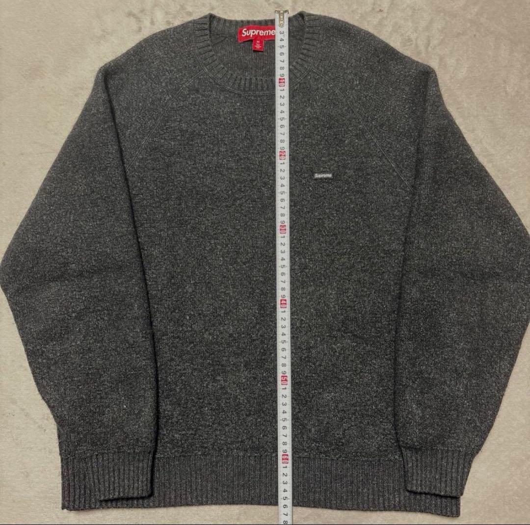 わ*っ様 Supreme Terry Small Box Sweater セータ