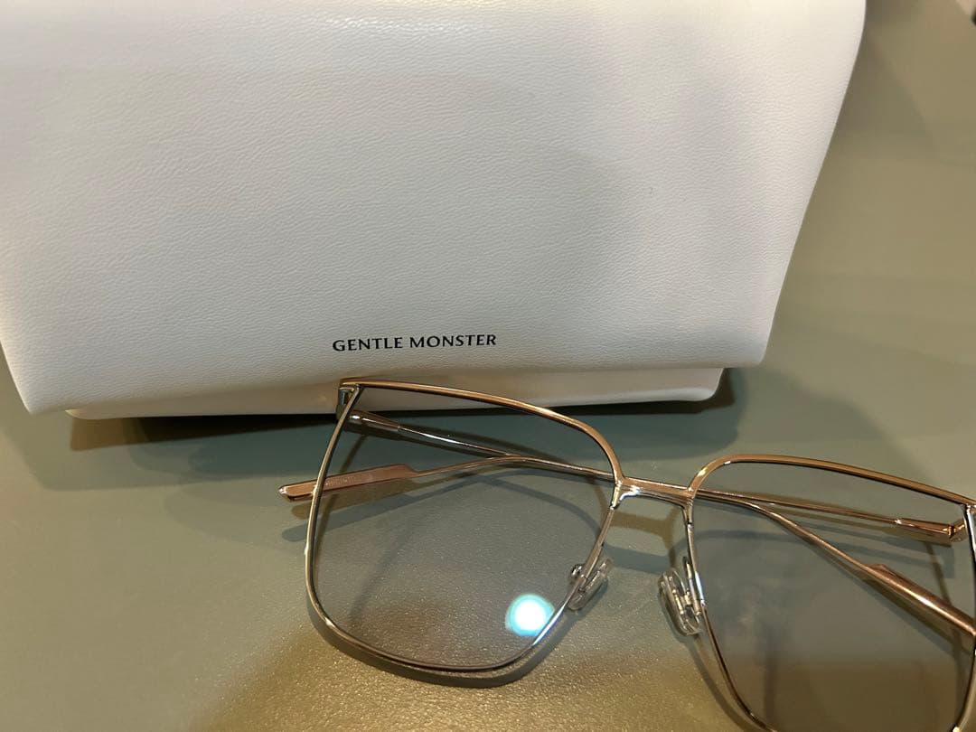 GENTLE MONSTER サングラス High to Low 032