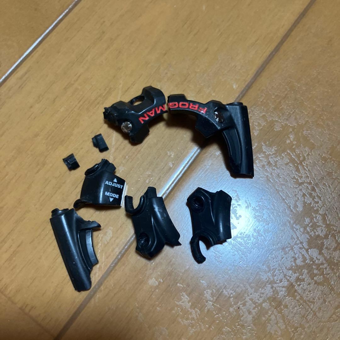 時計 CASIO G-SHOCK FROGMAN