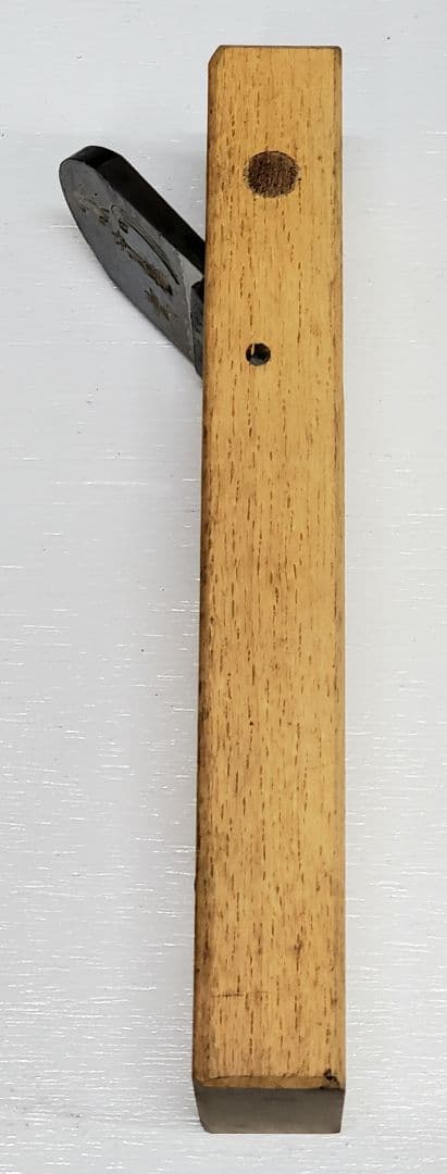 かんな 65mm 幸 沖乃譽 彫り 全長約280mm 最高級 鉋 大工道具 彫刻