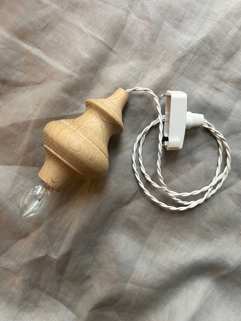 wata　ぷっくりランプ