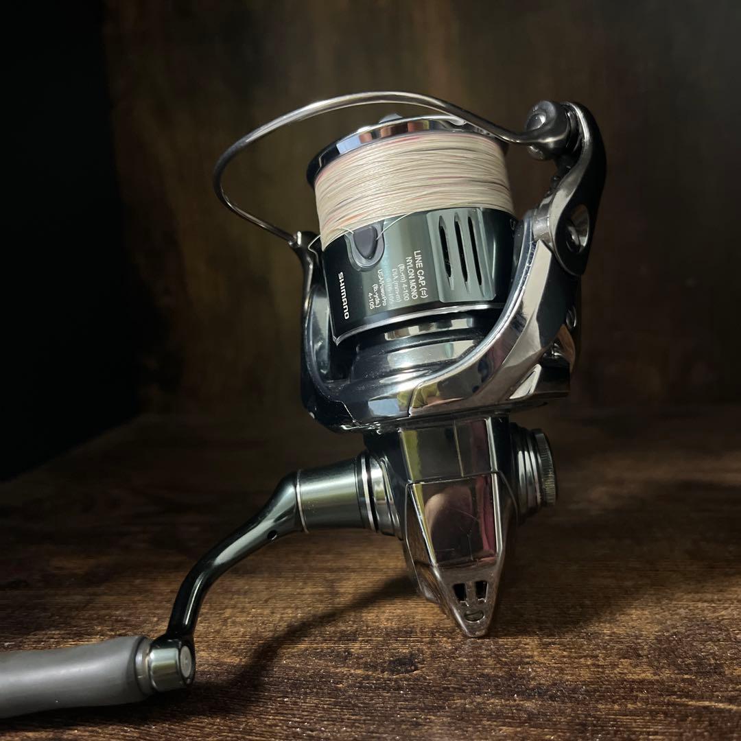 シマノ　22ステラ　c2000s-k