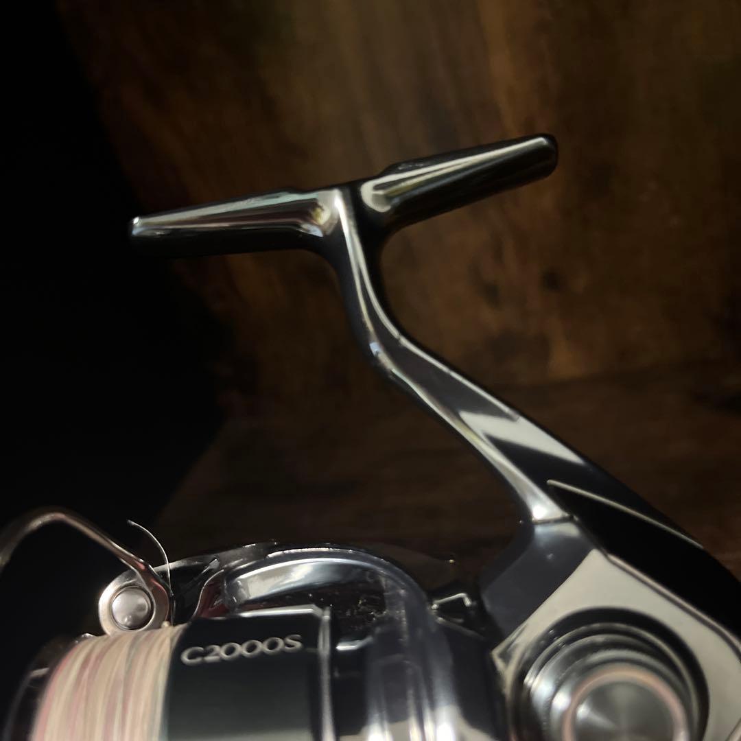 シマノ　22ステラ　c2000s-k