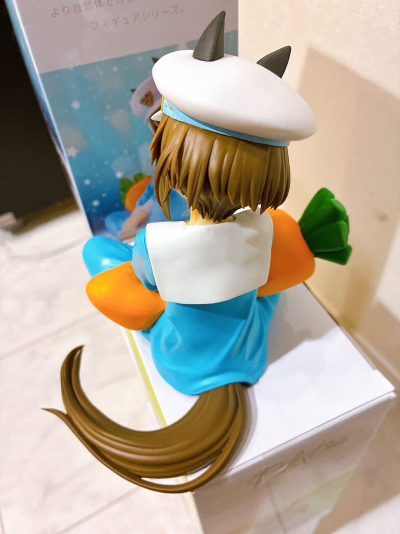 ウマ娘　フィギュア　プライズ　Relax Time セット