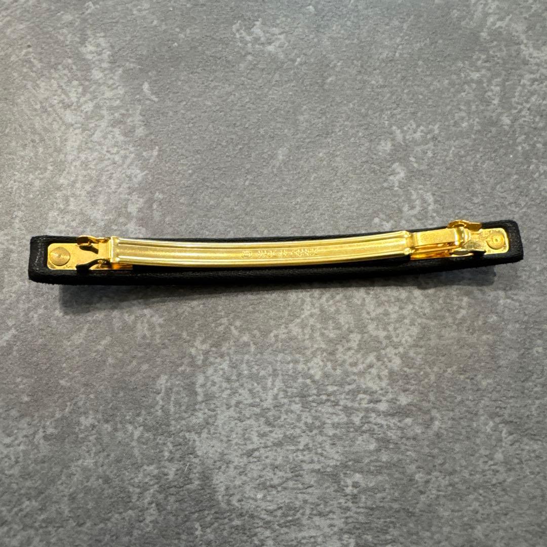 acca グリッター抽象デザインバレッタ