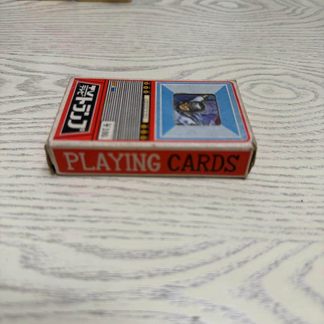 バッドマントランプ