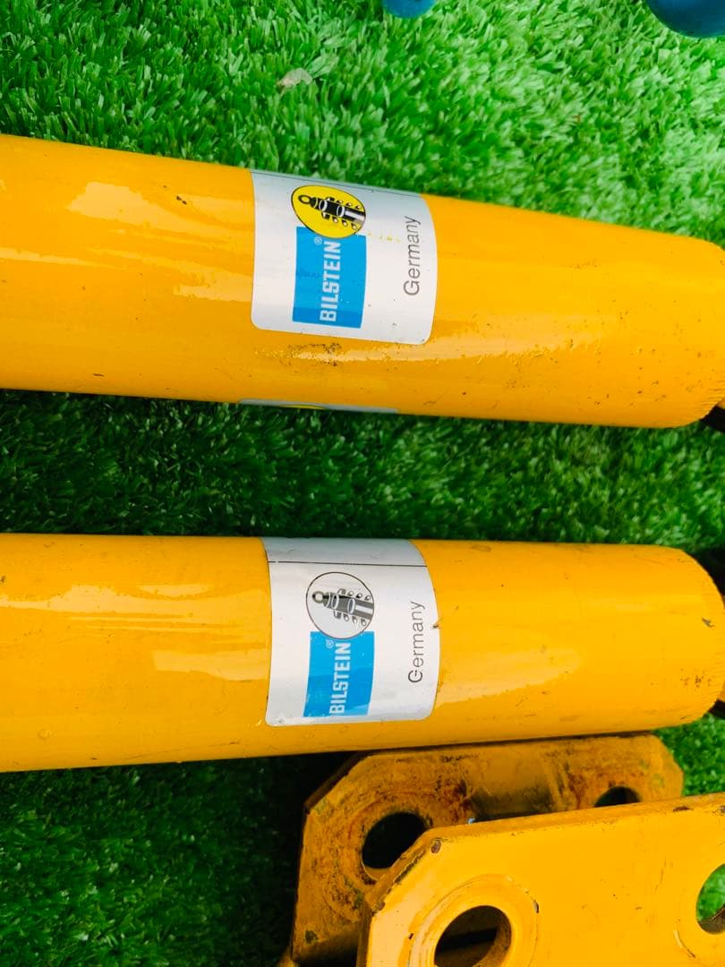 【ショックアブソーバー付き】BILSTEIN NHP10 アクア サスペンション