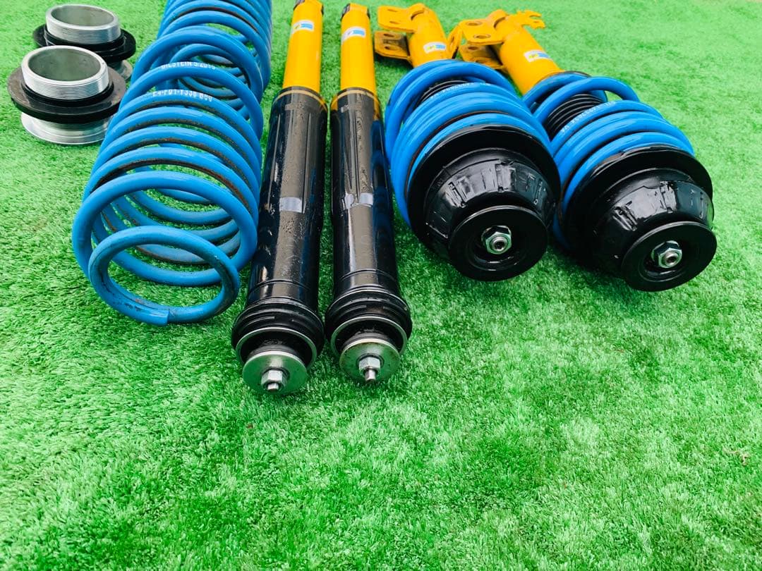 【ショックアブソーバー付き】BILSTEIN NHP10 アクア サスペンション