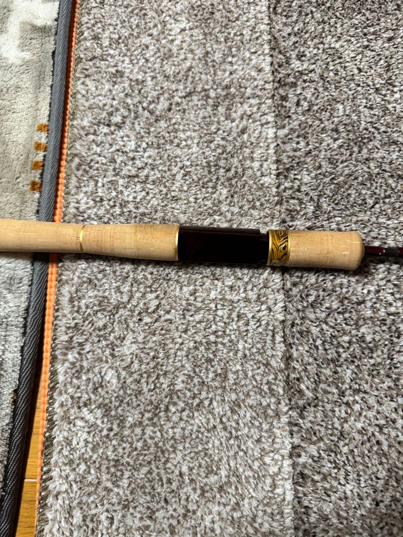 ロデオクラフト999.9 ホワイトウルフ606L-e