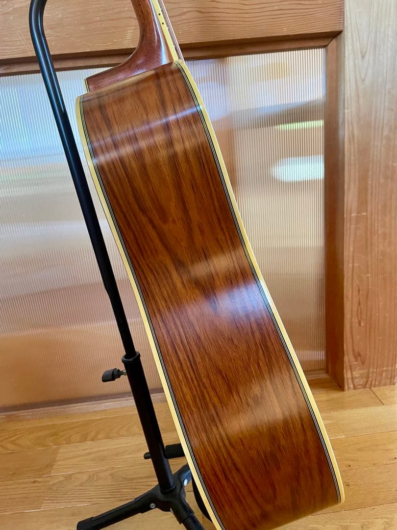 YAMAHA ビンテージFG700 アコースティックギター