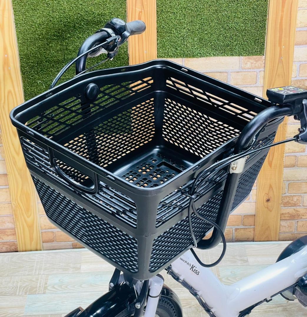 No1モデル ヤマハ PAS 子供乗せ電動アシスト自転車 H3375