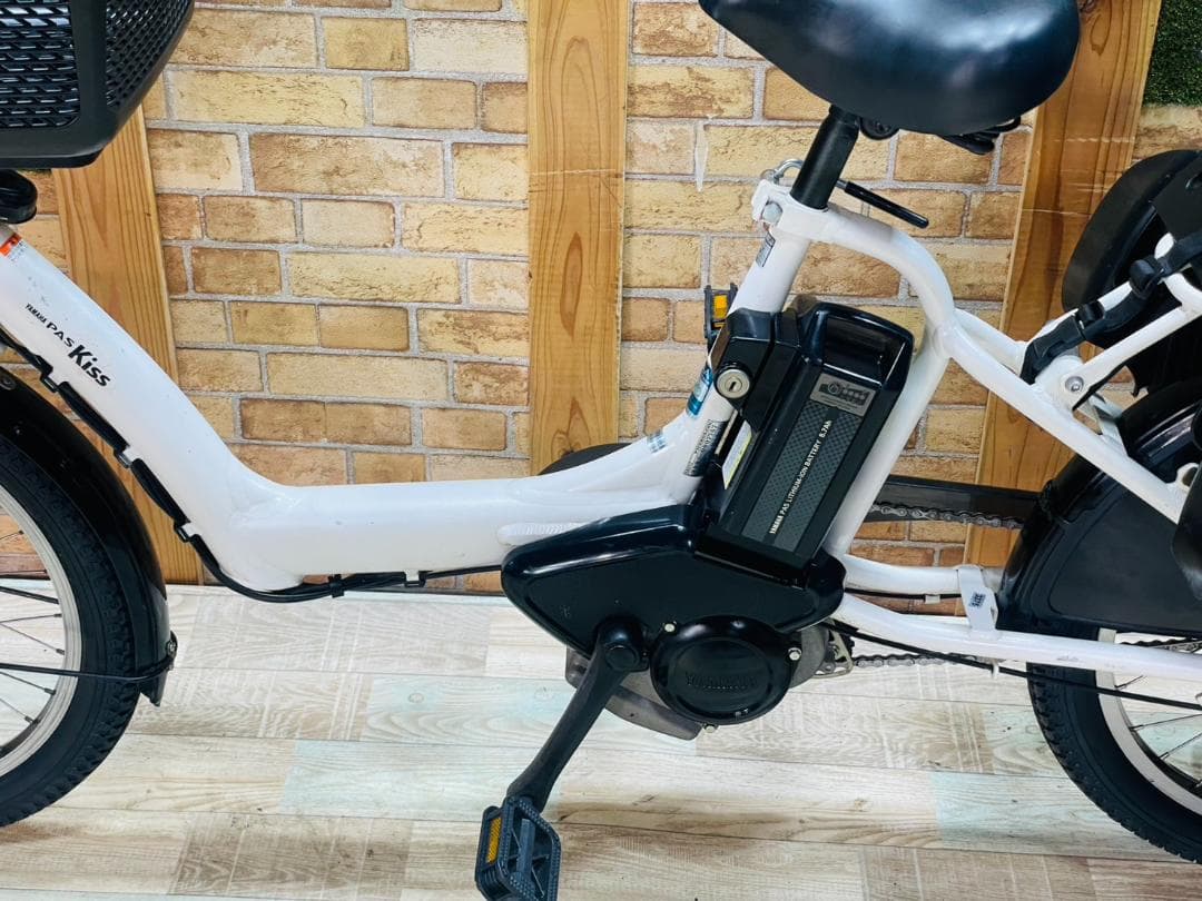 No1モデル ヤマハ PAS 子供乗せ電動アシスト自転車 H3375