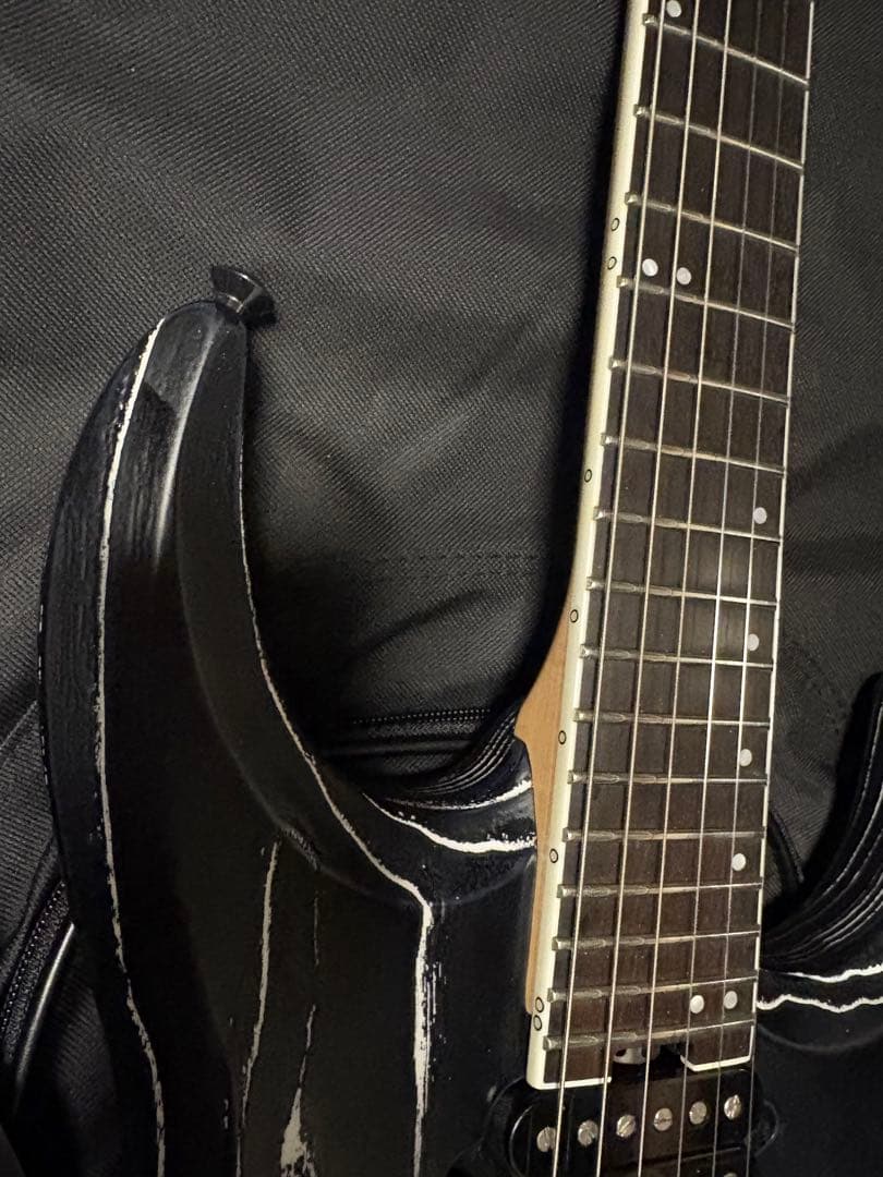 ギター Jackson Pro Dinky DK Modern Ash FR6