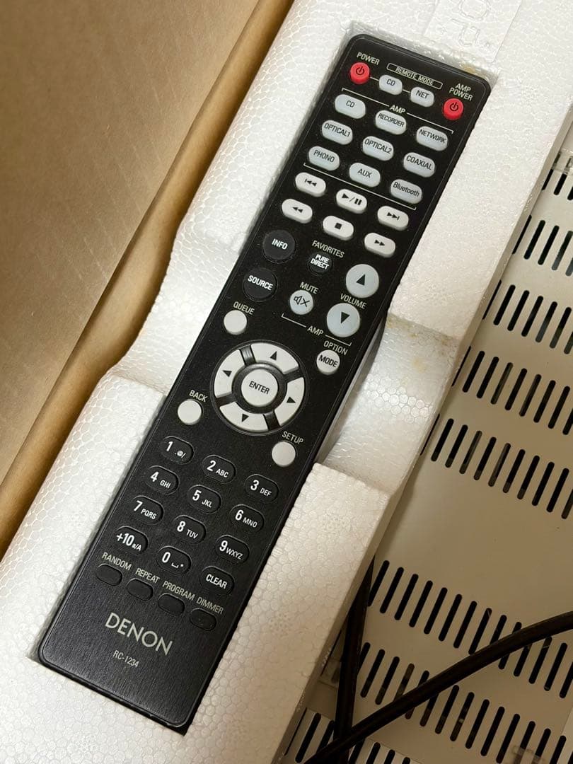 【付属品完備】DENON PMA-600NESP