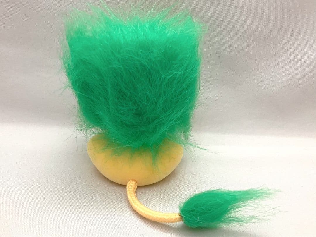 大人気！！ライオンちゃん人形　フロッキー　昭和レトロ　フィギュア　ソフビ